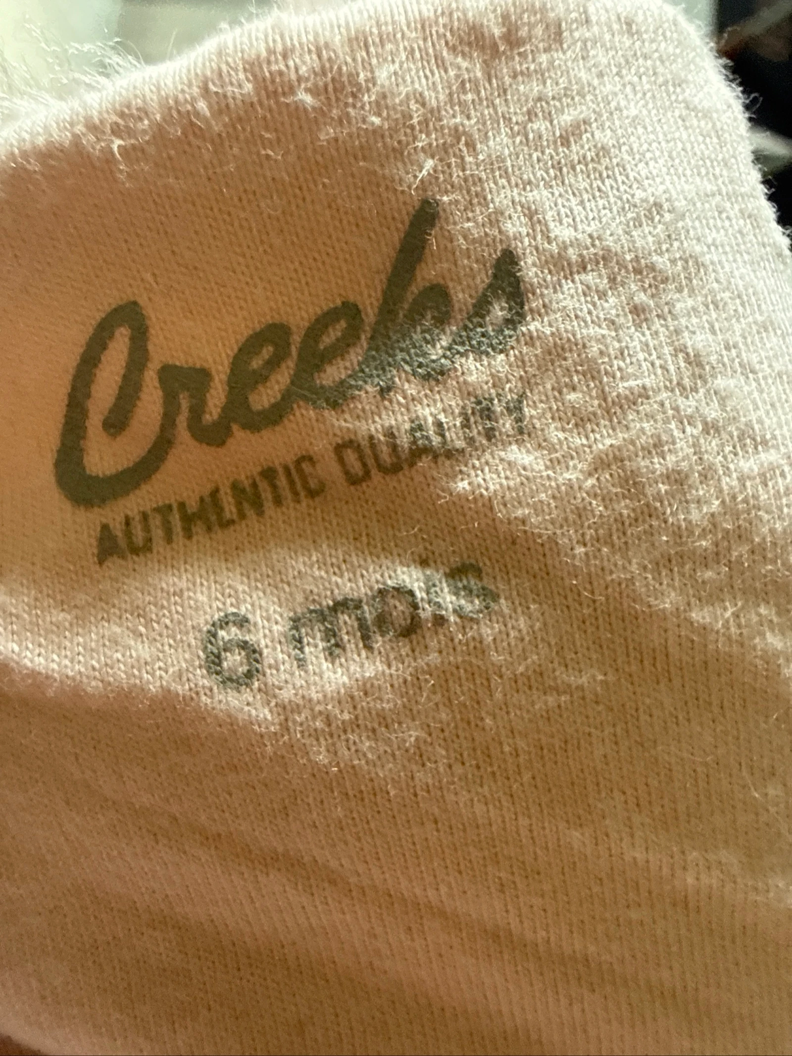 Bolero pour bébé Creeks (6 mois) – photo 3